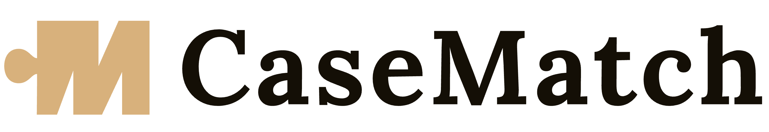 CaseMatch Logo